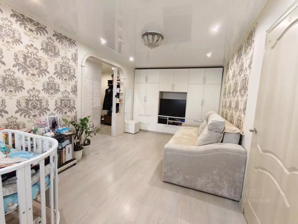 2-к кв. Башкортостан, Уфа ул. Шота Руставели, 23/1 (46.0 м) - Фото 1