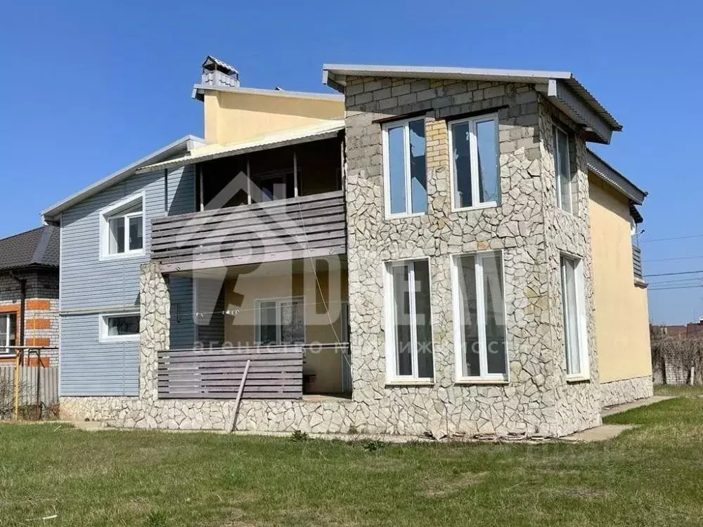 Дом в Волгоградская область, Городищенский район, Царицынское с/пос, ... - Фото 0
