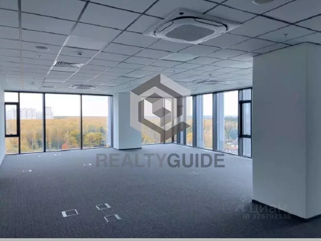 Офис в Московская область, Одинцовский городской округ, Новоивановское ... - Фото 2