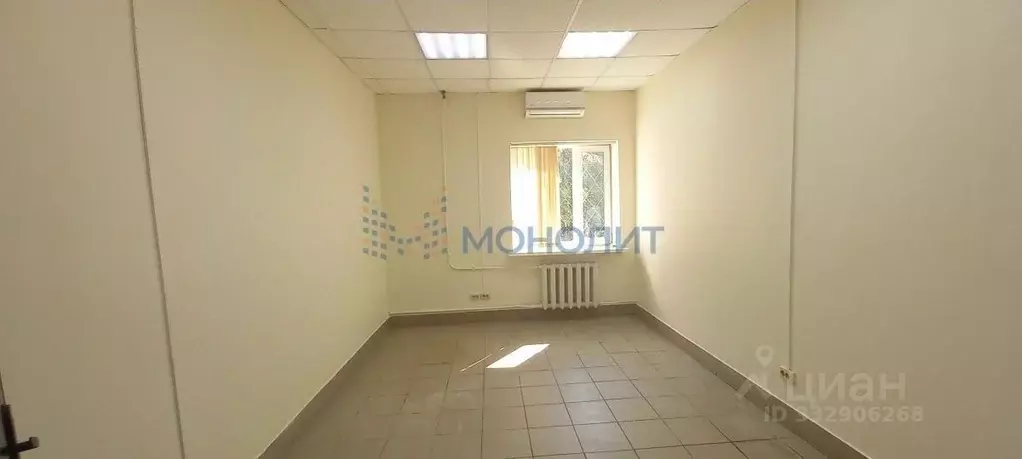 Офис в Нижегородская область, Нижний Новгород Юбилейная ул. (21 м) - Фото 1
