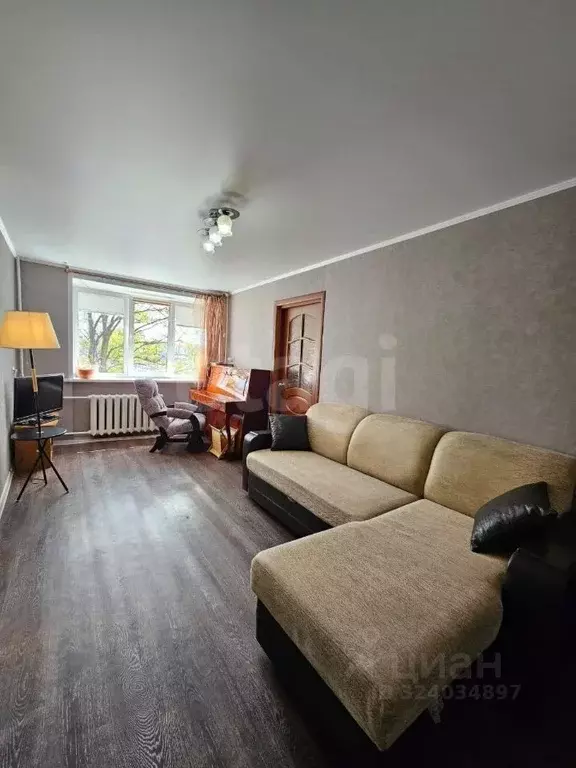 2-к кв. Саратовская область, Саратов просп. Имени 50 лет Октября, 118 ... - Фото 2