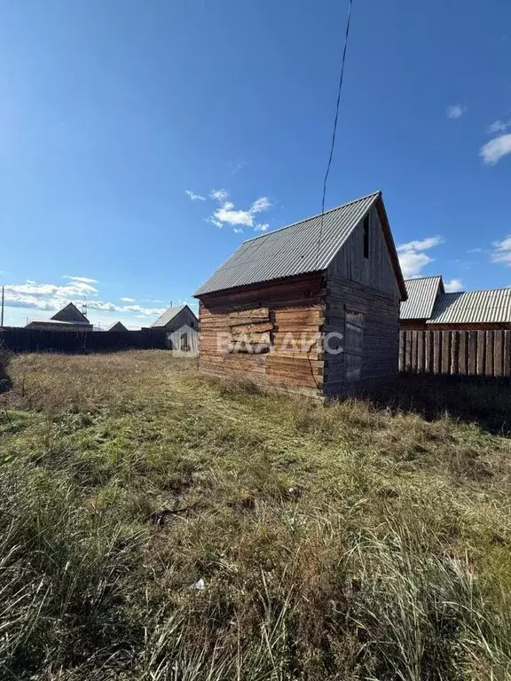 Дом в Бурятия, Иволгинский район, Гурульбинское с/пос, с. Поселье ул. ... - Фото 1