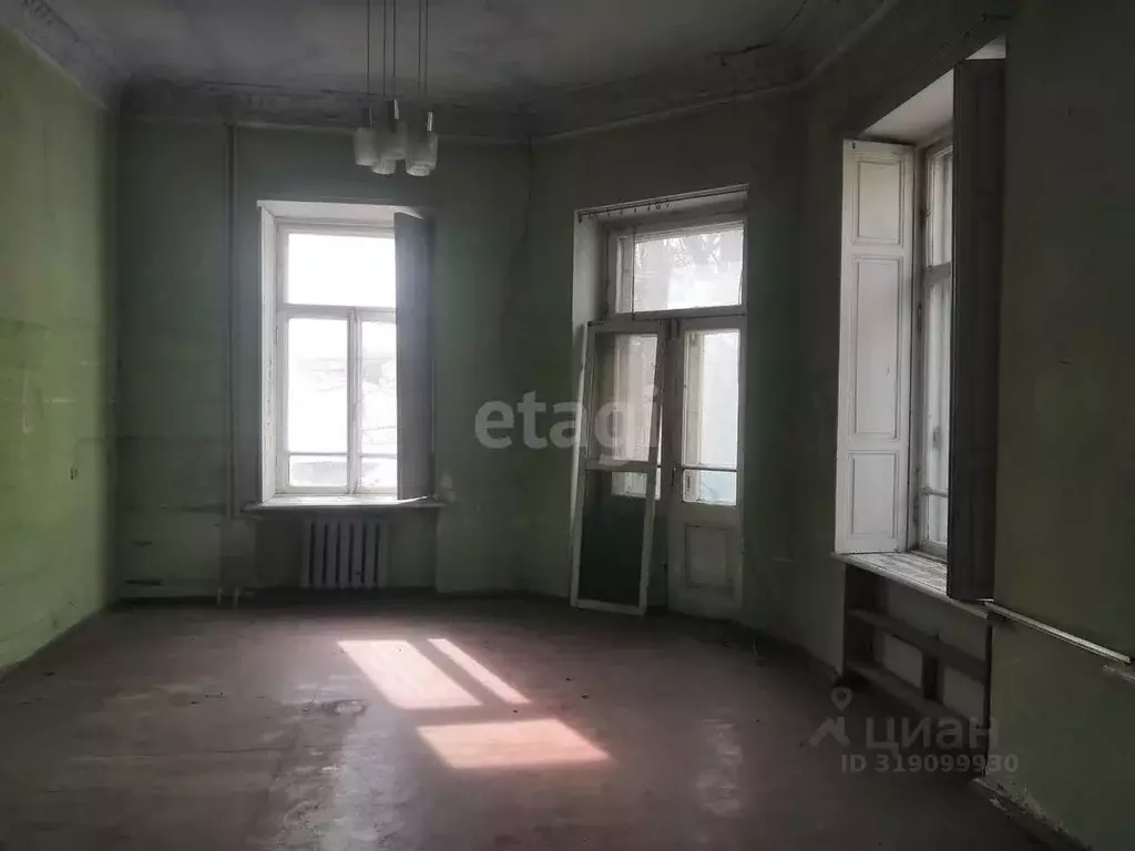 Комната Крым, Симферополь ул. Долгоруковская (137.0 м) - Фото 0