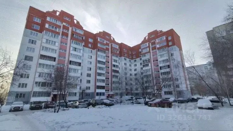 1-к кв. Омская область, Омск ул. Конева, 36 (35.7 м) - Фото 1
