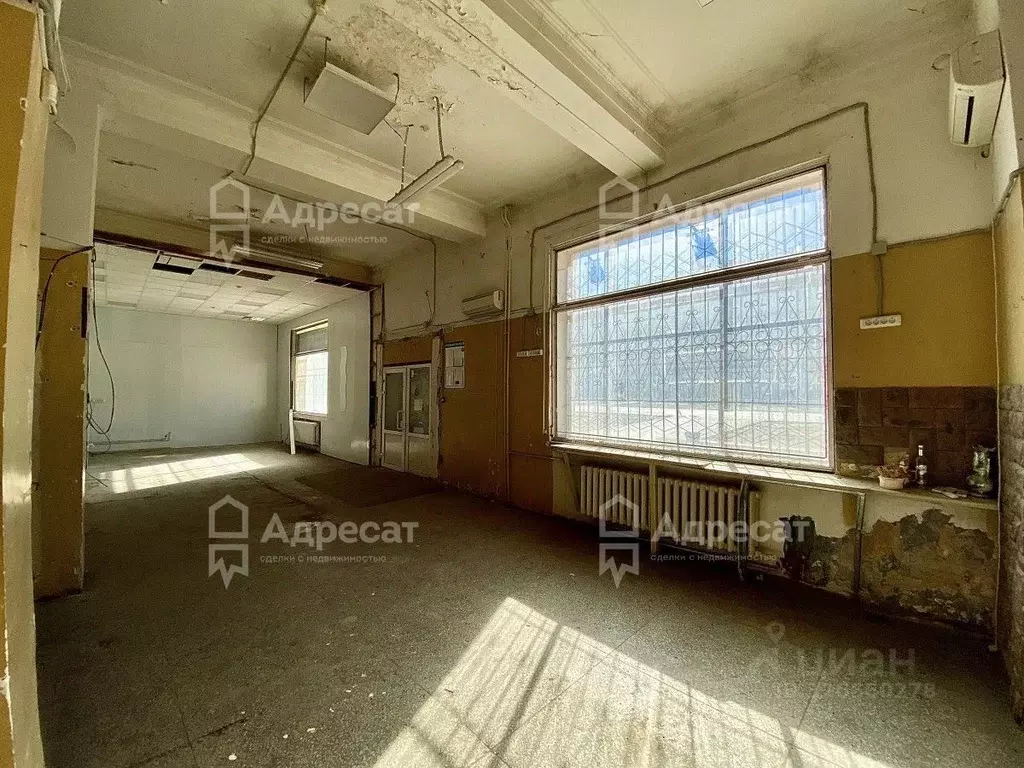 Офис в Волгоградская область, Волгоград ул. Дзержинского, 14 (140 м) - Фото 2