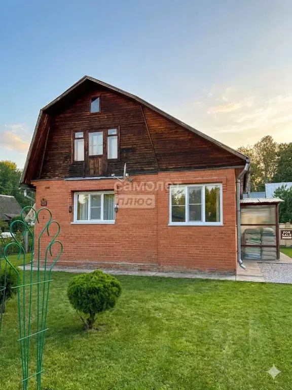 Дом в Московская область, Ступино городской округ, Афганец СНТ 16 (100 ... - Фото 1