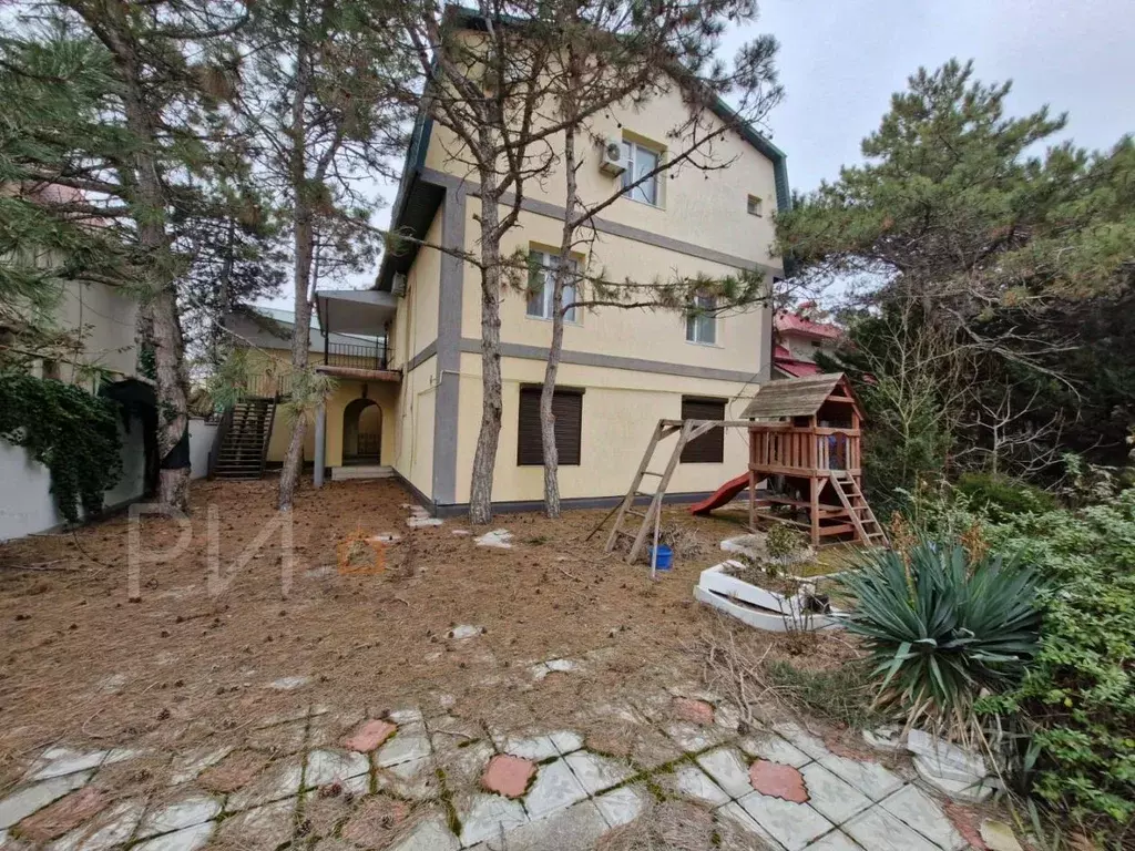 Коттедж в Крым, Бахчисарайский район, с. Песчаное ул. Набережная, 7/18 ... - Фото 2