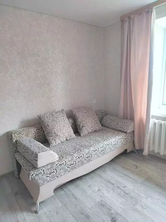 1-к кв. Забайкальский край, Чита ул. Полины Осипенко, 14 (30.0 м) - Фото 1