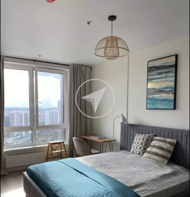 2-к кв. Москва Волоколамское ш., 24к1 (45.0 м) - Фото 2