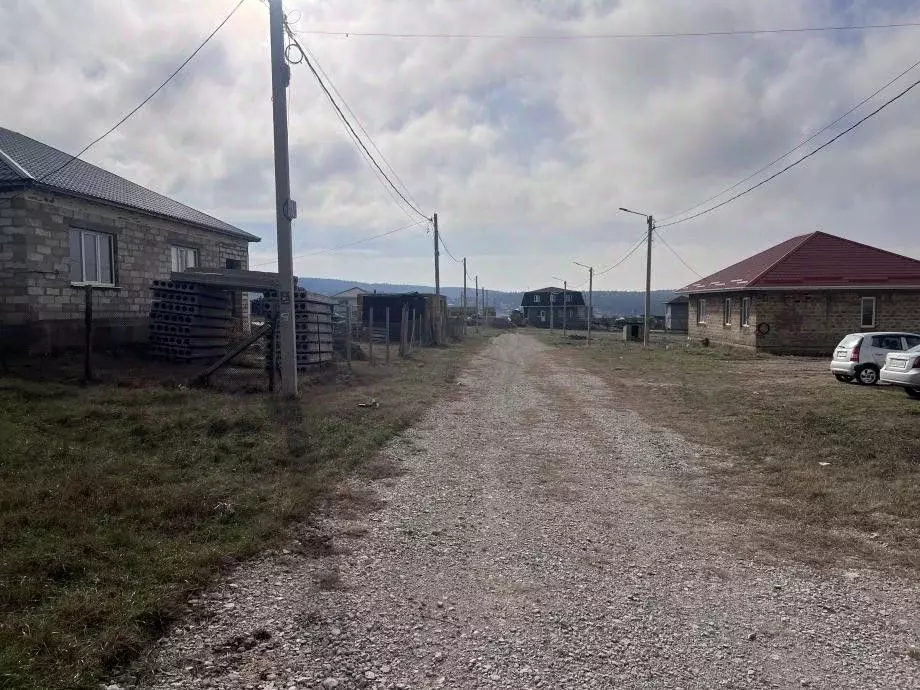 Участок в Крым, Симферопольский район, Трудовское с/пос, с. ... - Фото 1
