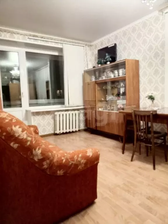 1-к кв. Саратовская область, Саратов Комсомольская ул., 22Е (30.2 м) - Фото 1