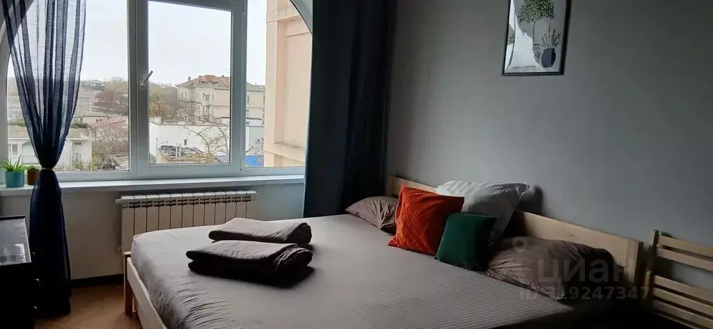 Студия Крым, Евпатория ул. Фрунзе, 20 (17.0 м) - Фото 2