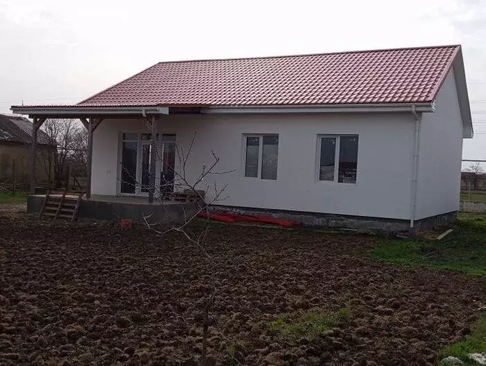 Дом в Ромашкино, улица Шевченко, 30 (98 м) - Фото 1