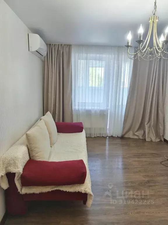 1-к кв. Псковская область, Псков Ипподромная ул., 154А (41.0 м) - Фото 1