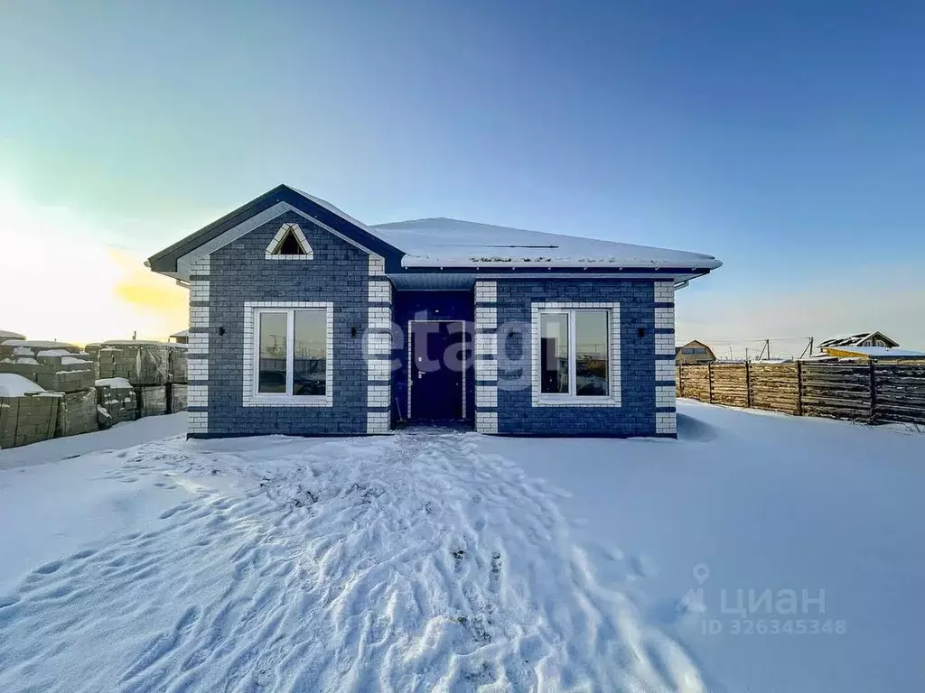 Дом в Тюменская область, Тюменский муниципальный округ, с. Перевалово ... - Фото 1