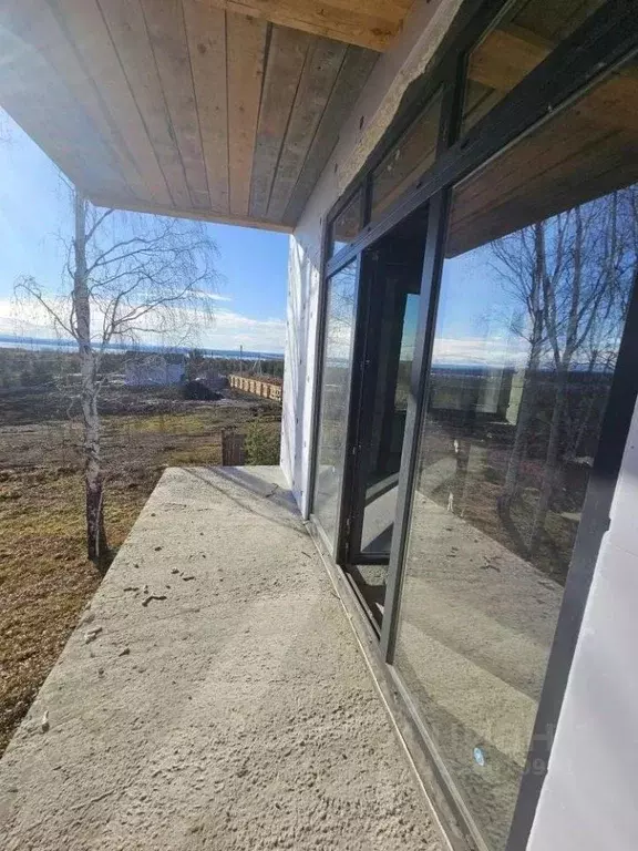 Коттедж в Иркутская область, Иркутский муниципальный округ, Багульник ... - Фото 1