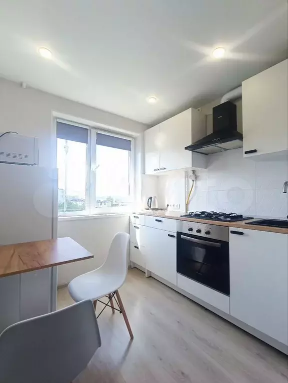 1-к. квартира, 32 м, 3/5 эт. - Фото 1