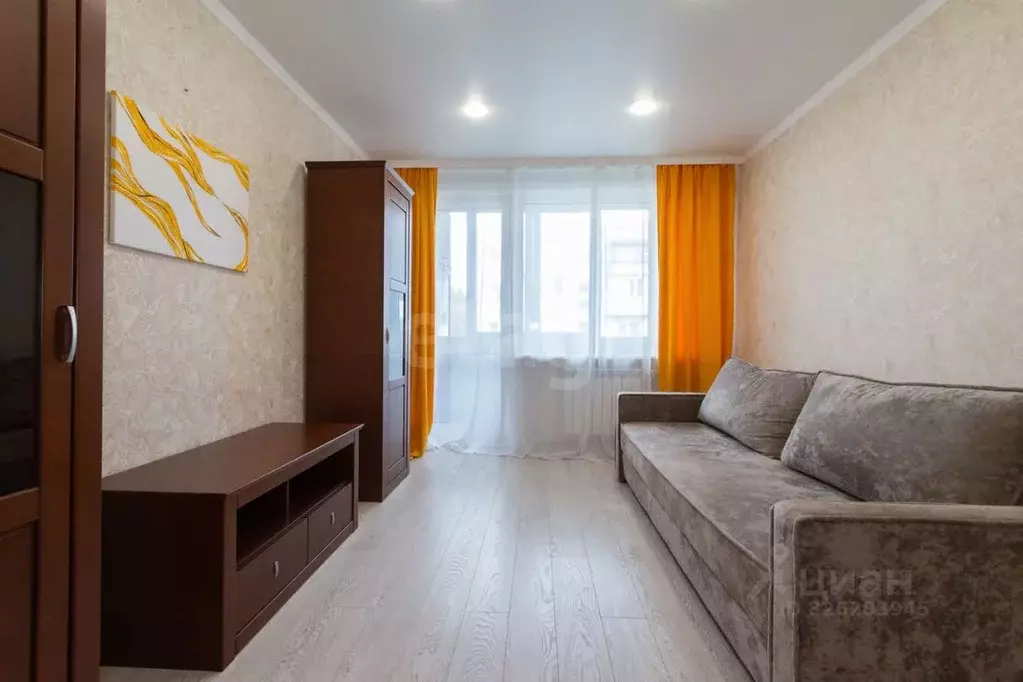 2-к кв. Калининградская область, Балтийск Пионерская ул., 4 (51.0 м) - Фото 1