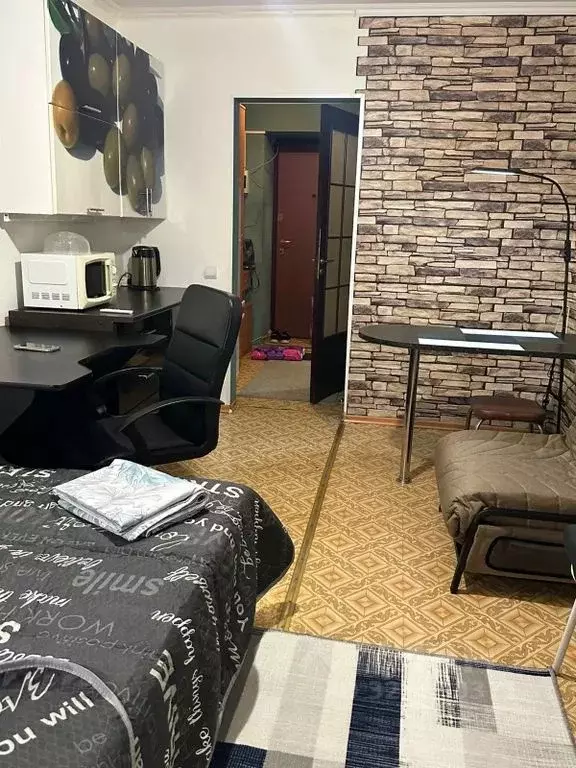 Студия Татарстан, Казань ул. Нурсултана Назарбаева, 56 (20.0 м) - Фото 2