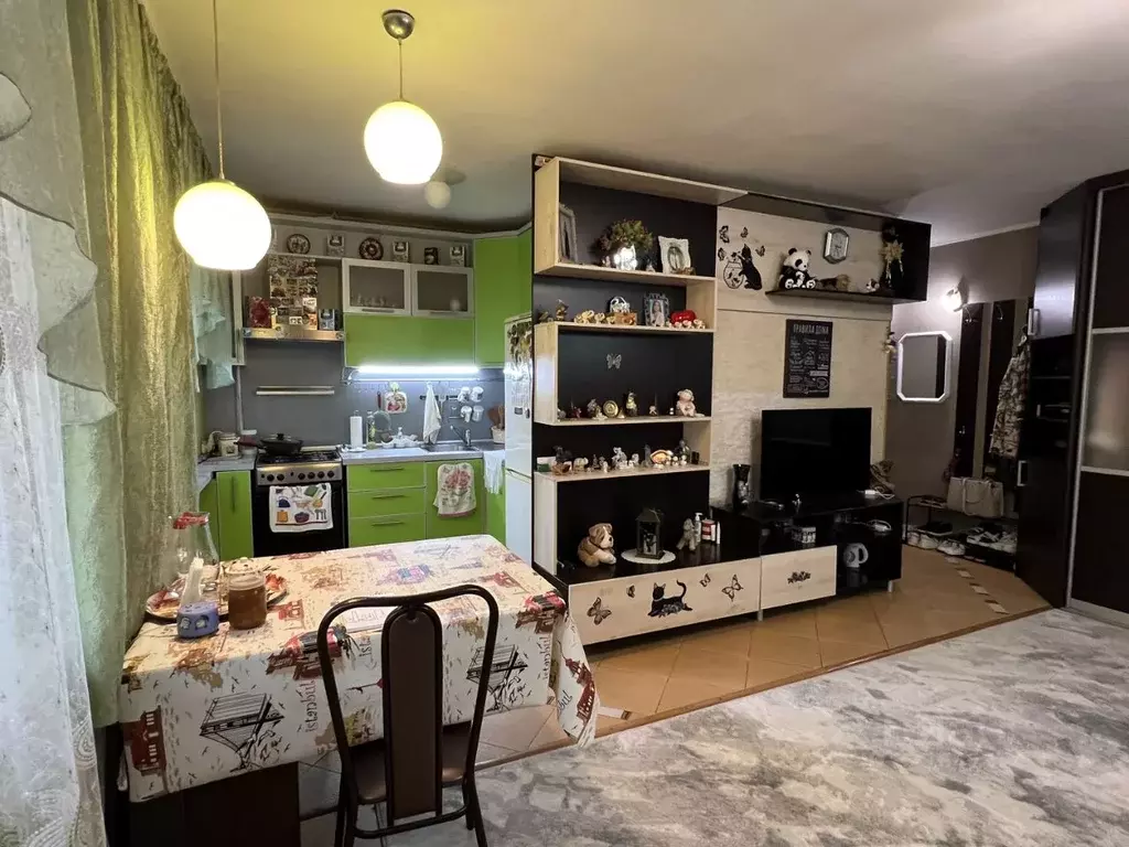 2-к кв. Башкортостан, Уфа ул. Братьев Кадомцевых, 7 (42.7 м) - Фото 2