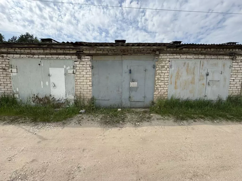 Гараж в Нижегородская область, Нижний Новгород Московское ш., 320В (18 ... - Фото 0