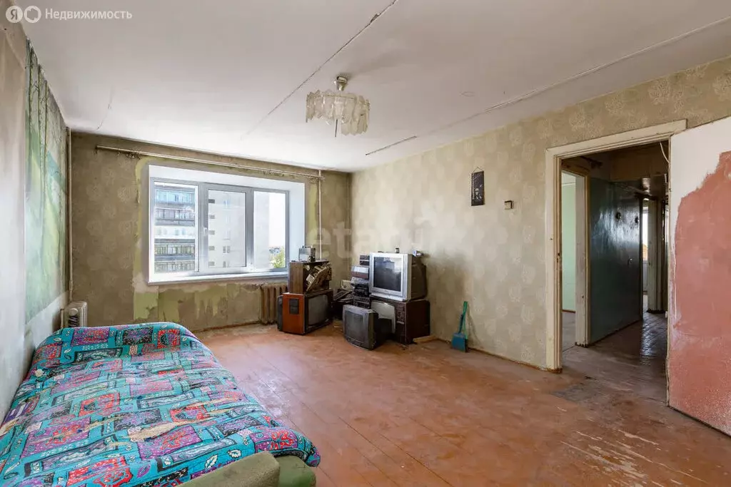 3-комнатная квартира: Екатеринбург, улица Косарева, 15 (61 м) - Фото 1