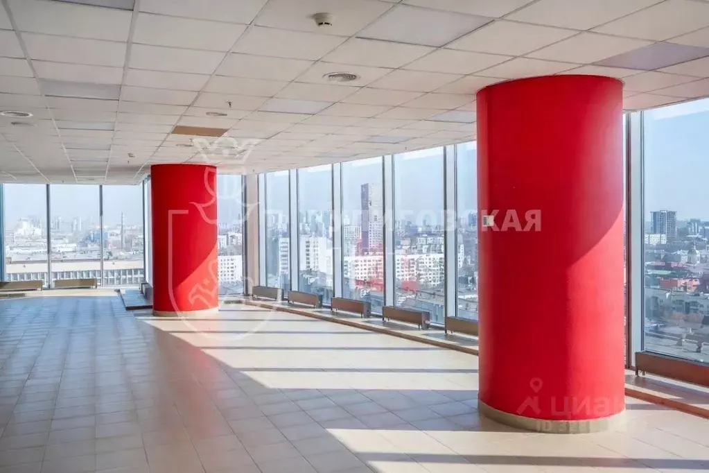 Офис в Свердловская область, Екатеринбург ул. Малышева, 51 (1254 м) - Фото 1