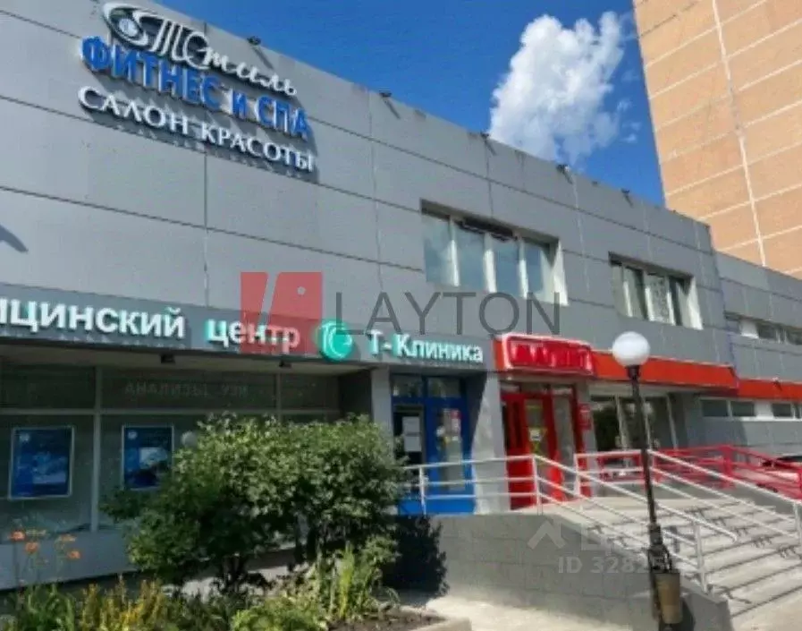 Помещение свободного назначения в Москва Алтайская ул., 33/7 (1000 м) - Фото 1