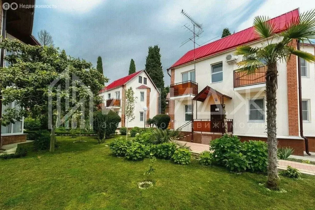 Дом в Сириус, улица Урицкого (179 м) - Фото 1