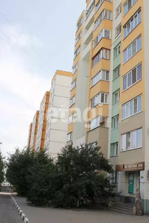 2-к. квартира, 60,2 м, 4/10 эт. - Фото 1