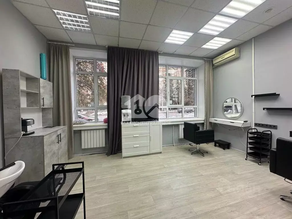 Офис в Новосибирская область, Новосибирск ул. Мичурина, 37 (19 м) - Фото 1