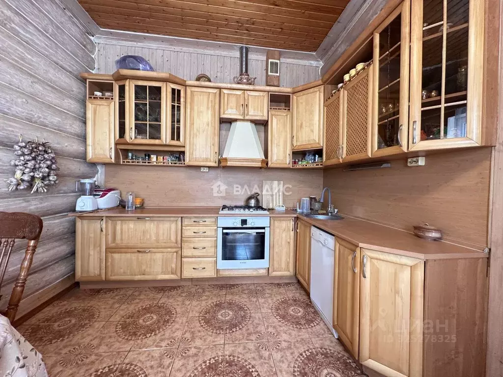 Дом в Владимирская область, Суздальский район, Новоалександровское ... - Фото 2