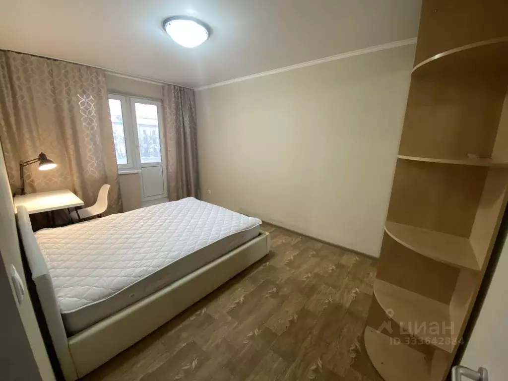 Комната Москва ул. Дмитрия Ульянова, 16К2 (15.0 м) - Фото 1