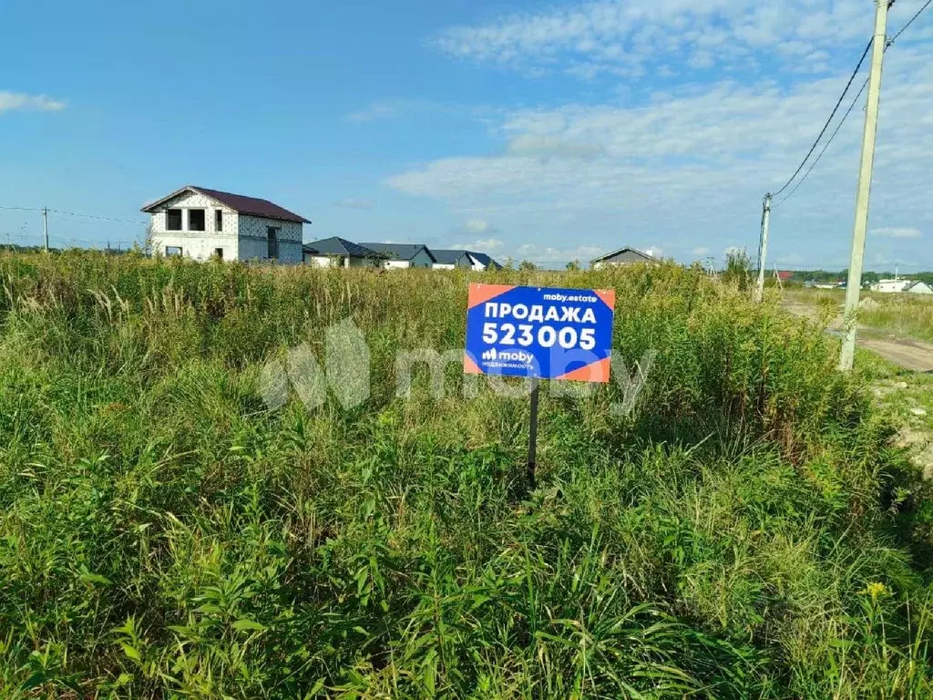 Участок в Калининградская область, Зеленоградский муниципальный округ, ... - Фото 1