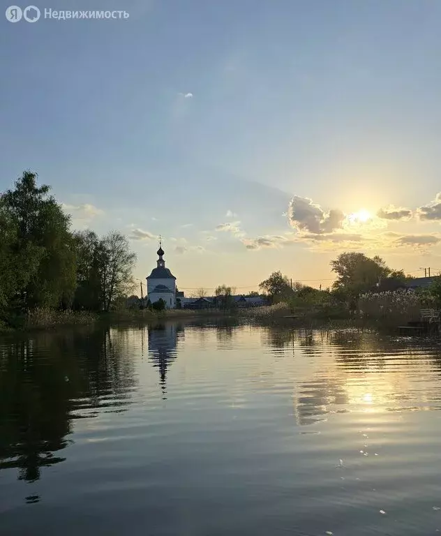 Дом в Судогодский район, муниципальное образование Головинское, село ... - Фото 1