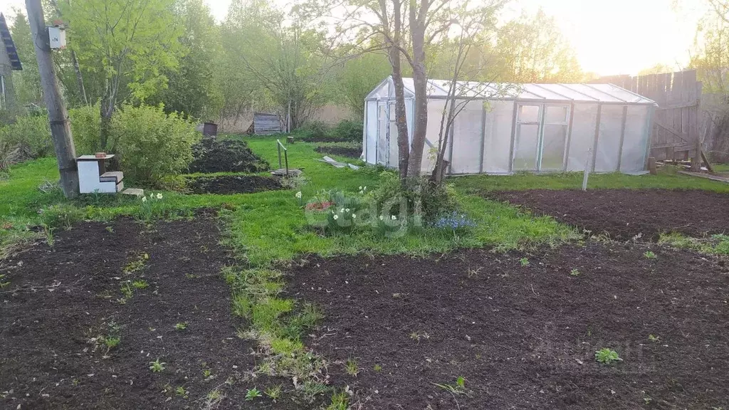 Участок в Архангельская область, Котласский муниципальный округ, ... - Фото 1