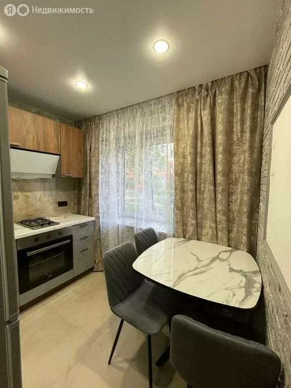 2-комнатная квартира: село Павловская Слобода, Комсомольская улица, 1А ... - Фото 2