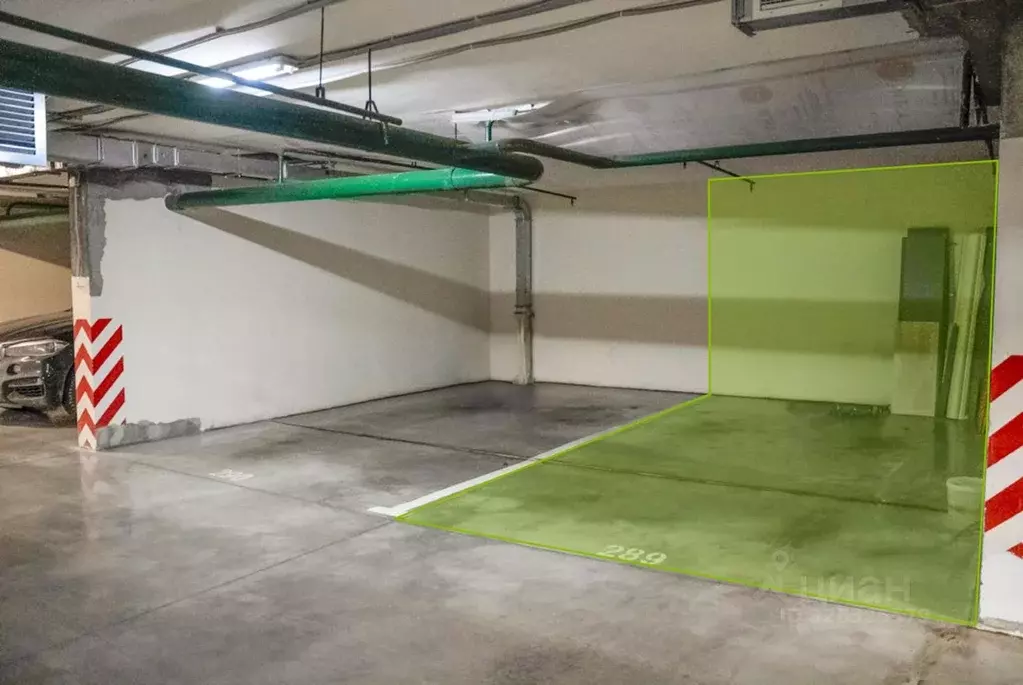 Производственное помещение в Москва Сосновая аллея, 1 (21 м) - Фото 1