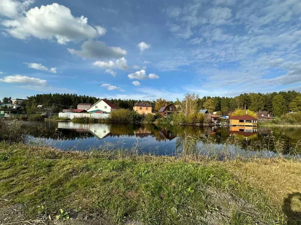 Участок в Курганская область, Кетовский муниципальный округ, Дорожник ... - Фото 1