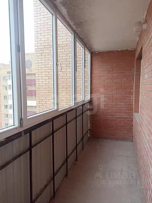 3-к кв. Башкортостан, Уфа Дагестанская ул., 14 (70.5 м) - Фото 2