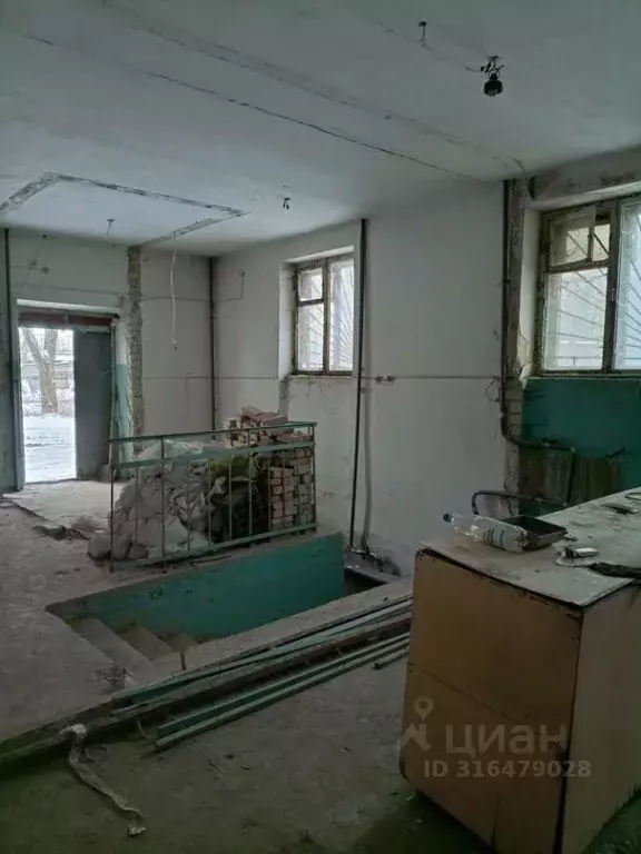 Помещение свободного назначения в Саратовская область, Саратов ... - Фото 1