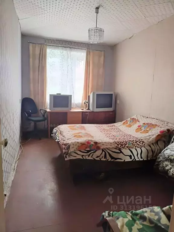 2-к кв. Мордовия, Саранск ул. Полежаева, 157 (48.0 м) - Фото 0