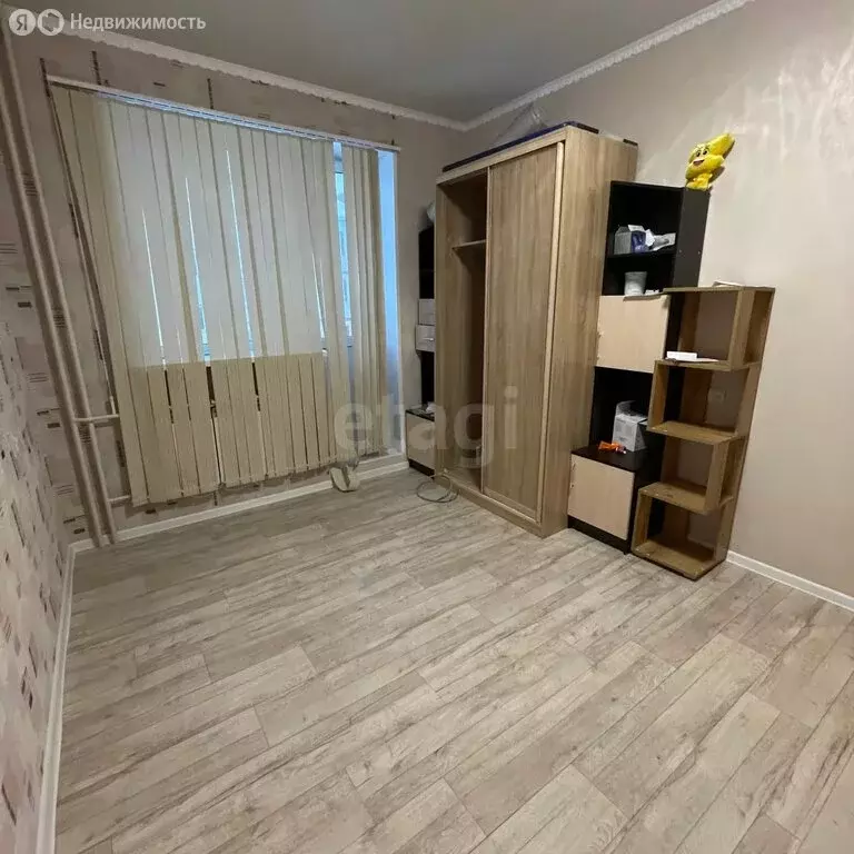 1-комнатная квартира: село Ярково, улица Мира, 7Б (28.2 м) - Фото 2