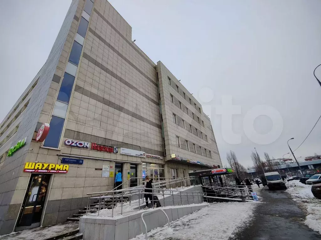 Офис у метро  Ул Горчакова  150м - Фото 0