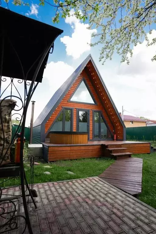 Дом в Тульская область, Донской ул. Правды, 22 (55 м) - Фото 0
