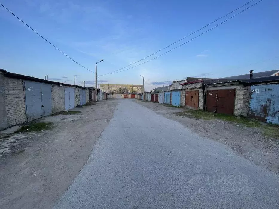 Гараж в Новосибирская область, Бердск Черемушная ул., 6 (22 м) - Фото 2