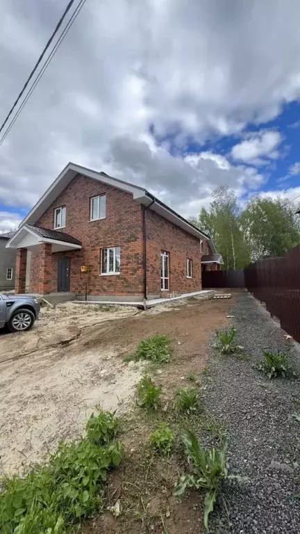 Коттедж в Нижегородская область, Нижний Новгород ул. Загородная (140 ... - Фото 0