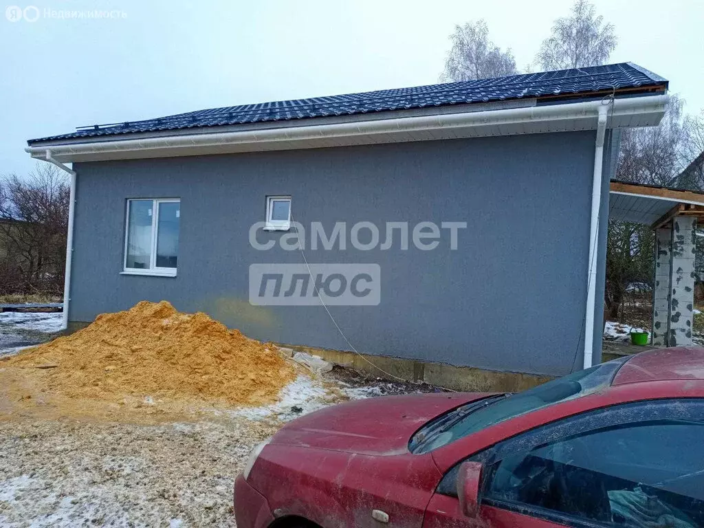 Дом в Тульская область, Узловая (79 м) - Фото 2