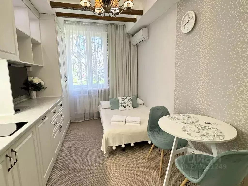 Студия Севастополь просп. Генерала Острякова, 20 (15.0 м) - Фото 1