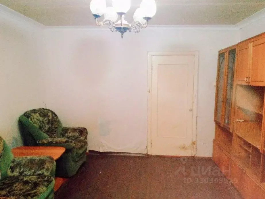 3-к кв. Волгоградская область, Дубовка Юбилейная ул., 121 (52.6 м) - Фото 2